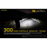 Наключный фонарь NITECORE TIKI Grey OSRAM P8 19116